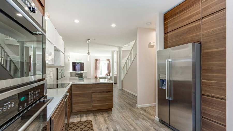 kitchen remodel